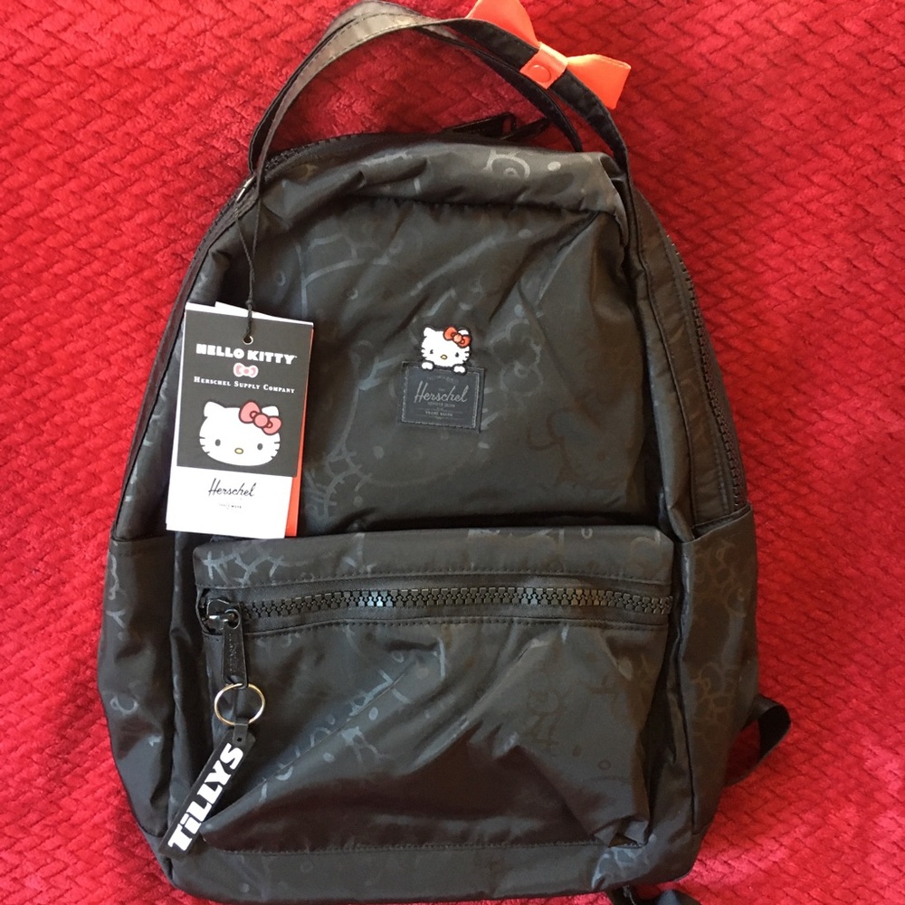 BRAND NEW! Hello Kitty X Herschel Backpack